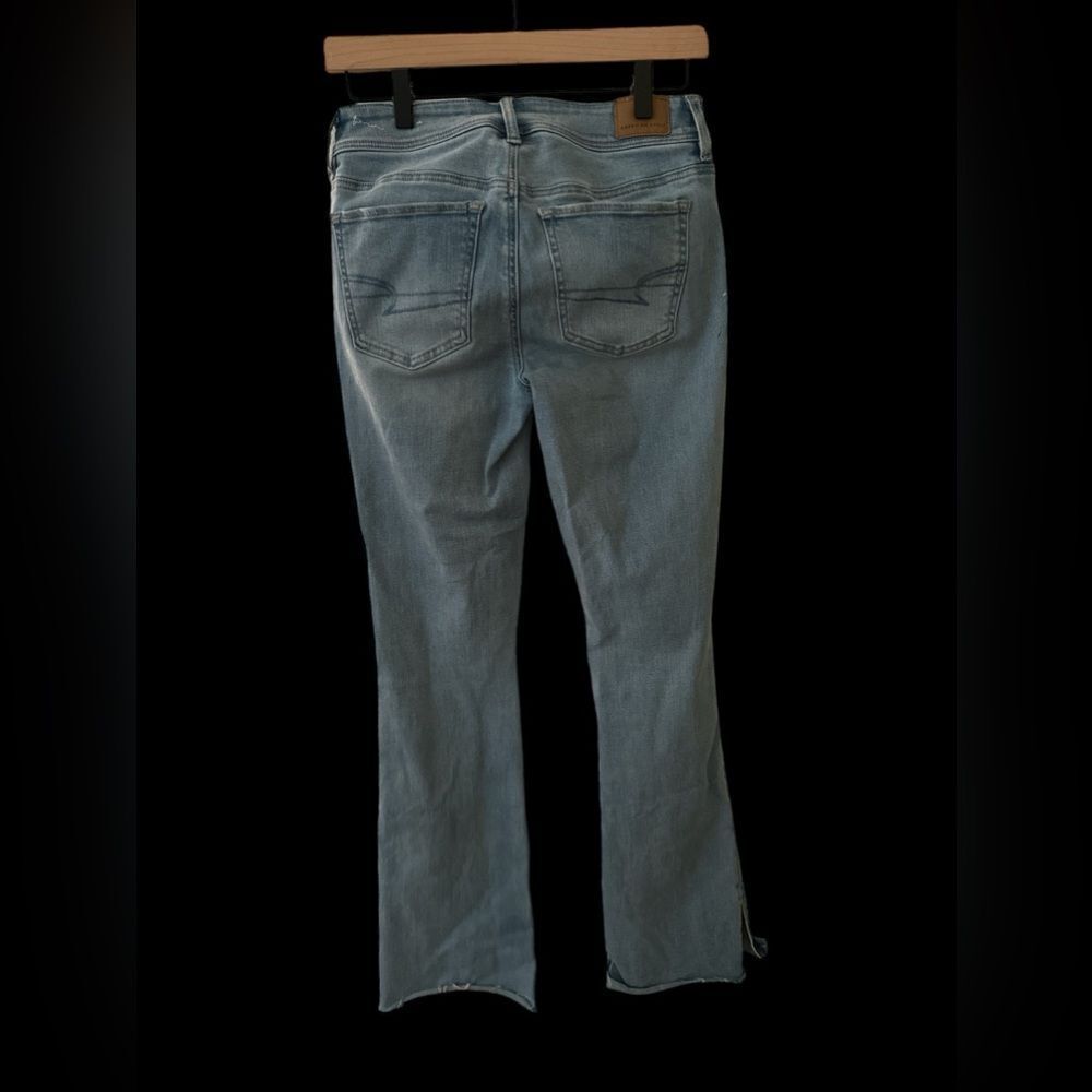 American Eagle Kick Boot Jeans - Picture 4 of 6